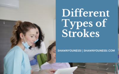 Different Types of Strokes