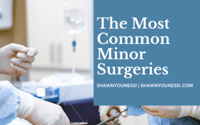 The Most Common Minor Surgeries