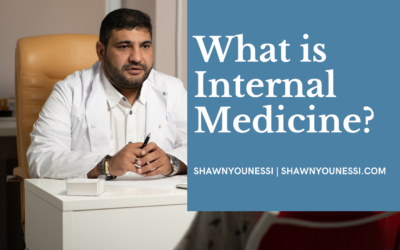 What is Internal Medicine?