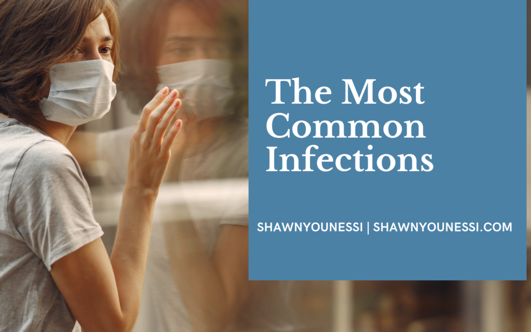 The Most Common Infections