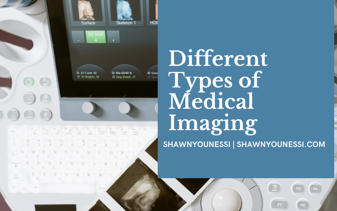 Different Types of Medical Imaging